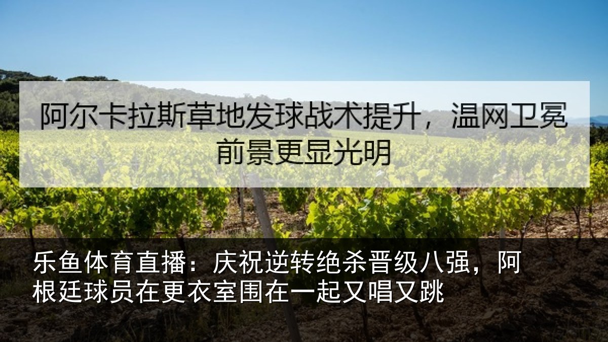 乐鱼体育直播：庆祝逆转绝杀晋级八强，阿根廷球员在更衣室围在一起又唱又跳